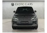 Range Rover Vogue HSE 2016 V8